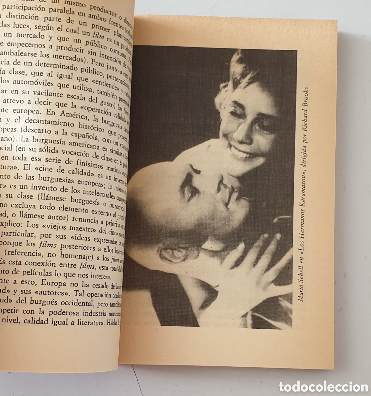 Libros de segunda mano: LIBRO EL CINE de Eduardo Calvo (Planeta, 1975) - Foto 7