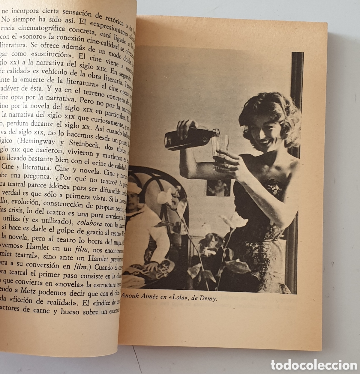 Libros de segunda mano: LIBRO EL CINE de Eduardo Calvo (Planeta, 1975) - Foto 8