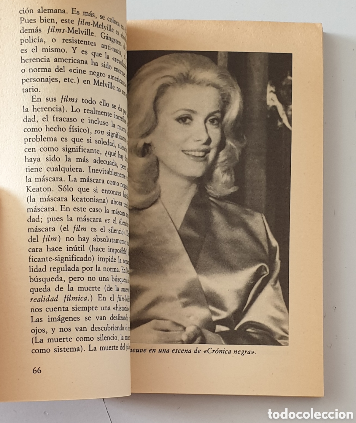 Libros de segunda mano: LIBRO EL CINE de Eduardo Calvo (Planeta, 1975) - Foto 13