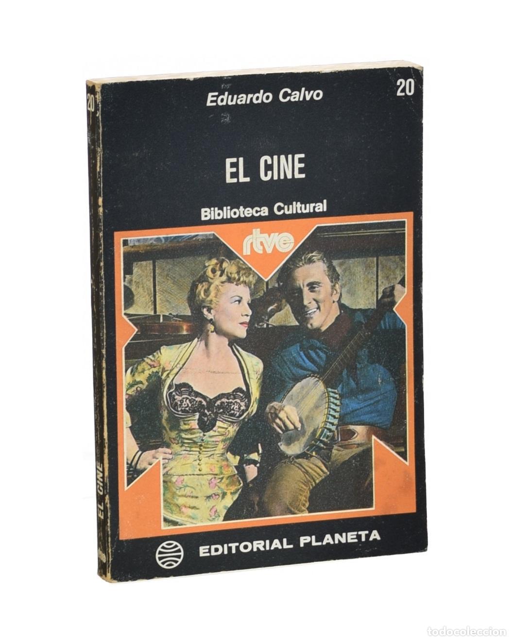 Libros de segunda mano: EL CINE - CALVO, Eduardo - Foto 1