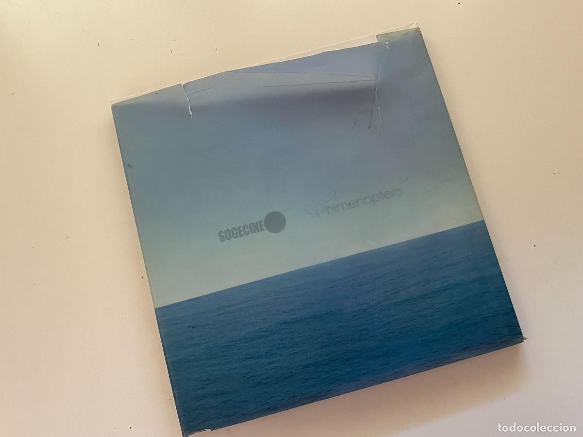 Libros de segunda mano: LIBRO + CD DE LA PEL&Iacute;CULA MAR ADENTRO DE AMENABAR - SOGECINA - Foto 5