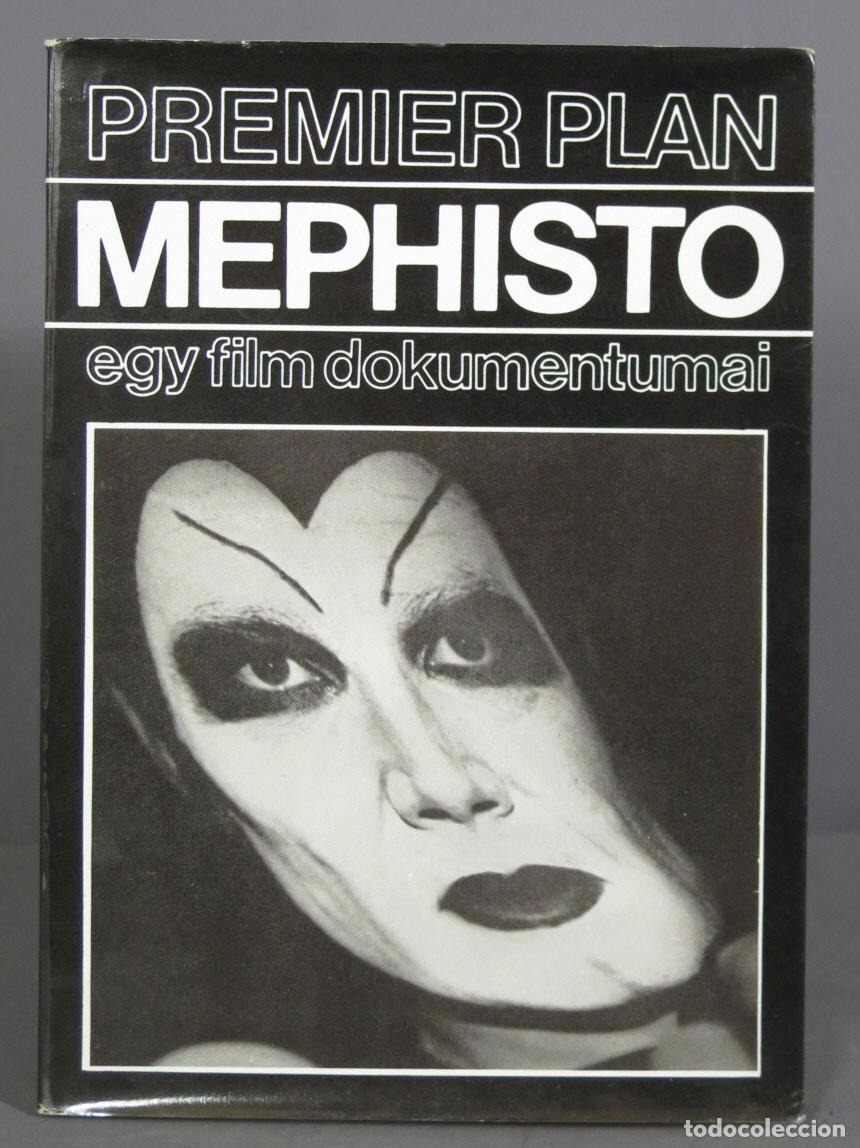 Libros de segunda mano: MEPHISTO. EGY FILM DOKUMENTUMAI - Foto 1