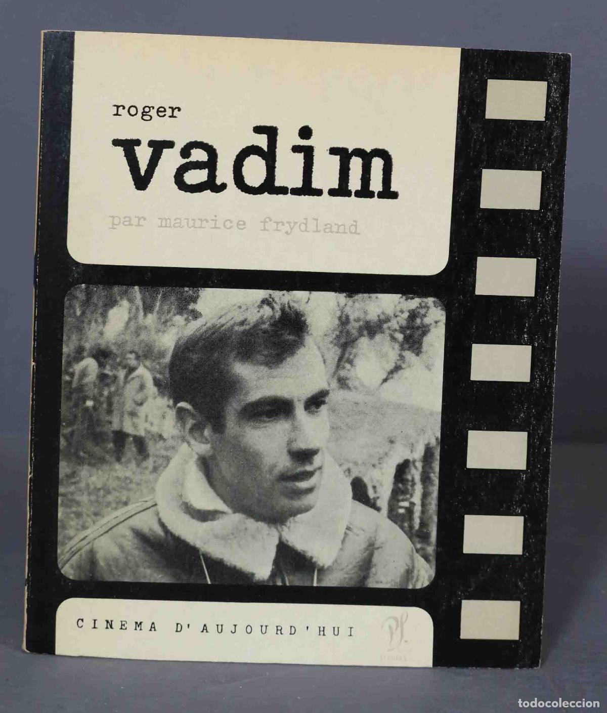 Libros de segunda mano: Roger Vadim. FRYDLAND - Foto 1