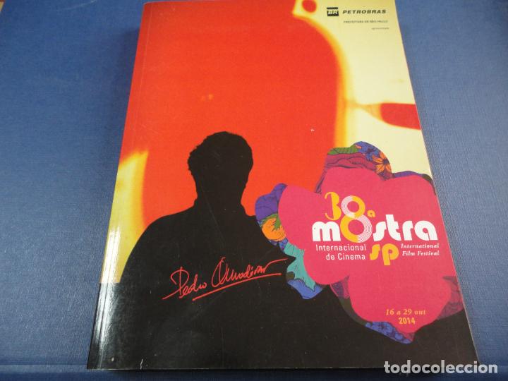 Libros de segunda mano: Mostra Internacional de Cinema. 2014 - F8