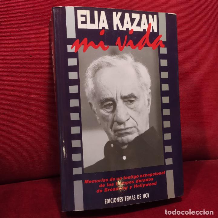 Libros de segunda mano: Mi vida - Kazan, Elia - Foto 1