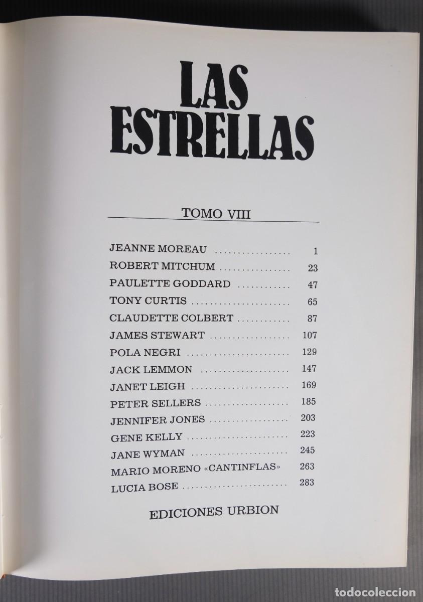 Libros de segunda mano: Las estrellas - Ed. Urbion, 1982 - Foto 6
