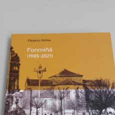 Libros de segunda mano: FONMIÑA 1985-2021, GRUPO FOTOCINEMATOGRAFICO - EDUARDO OCHOA, CINE LUGO GALICIA, 253 PAG. NUEVO