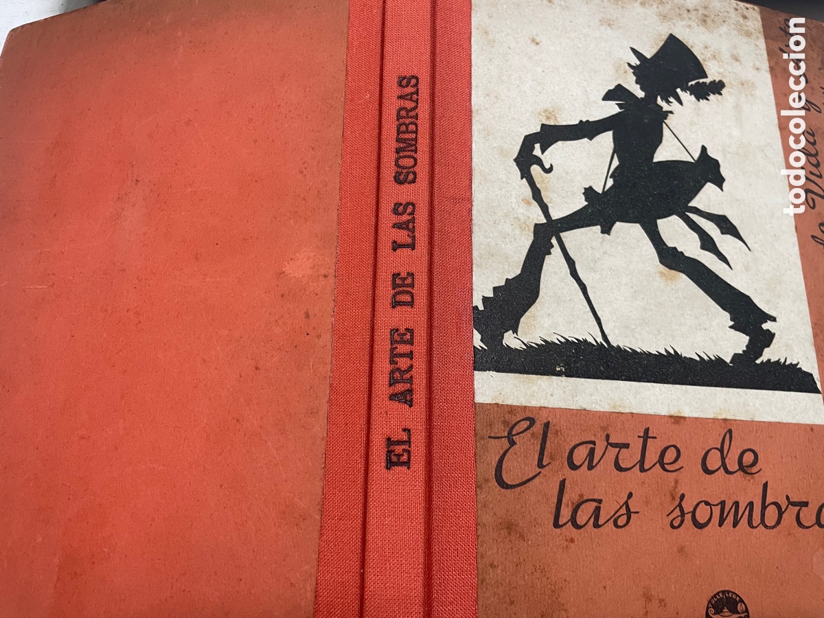 Libros de segunda mano: El Arte De Las Sombras (Manuel Abri) - Foto 2