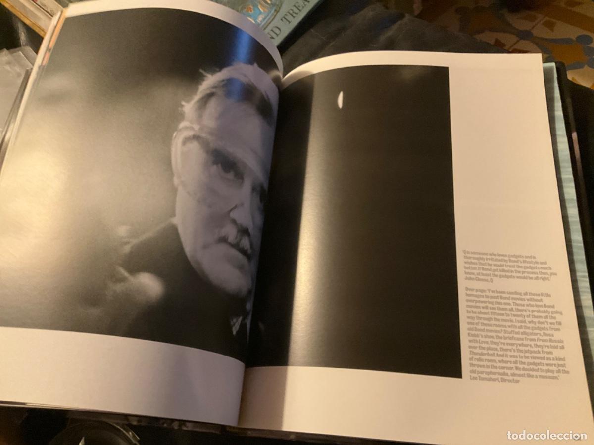 Libros de segunda mano: Bond on set greg williams anther day - Foto 2