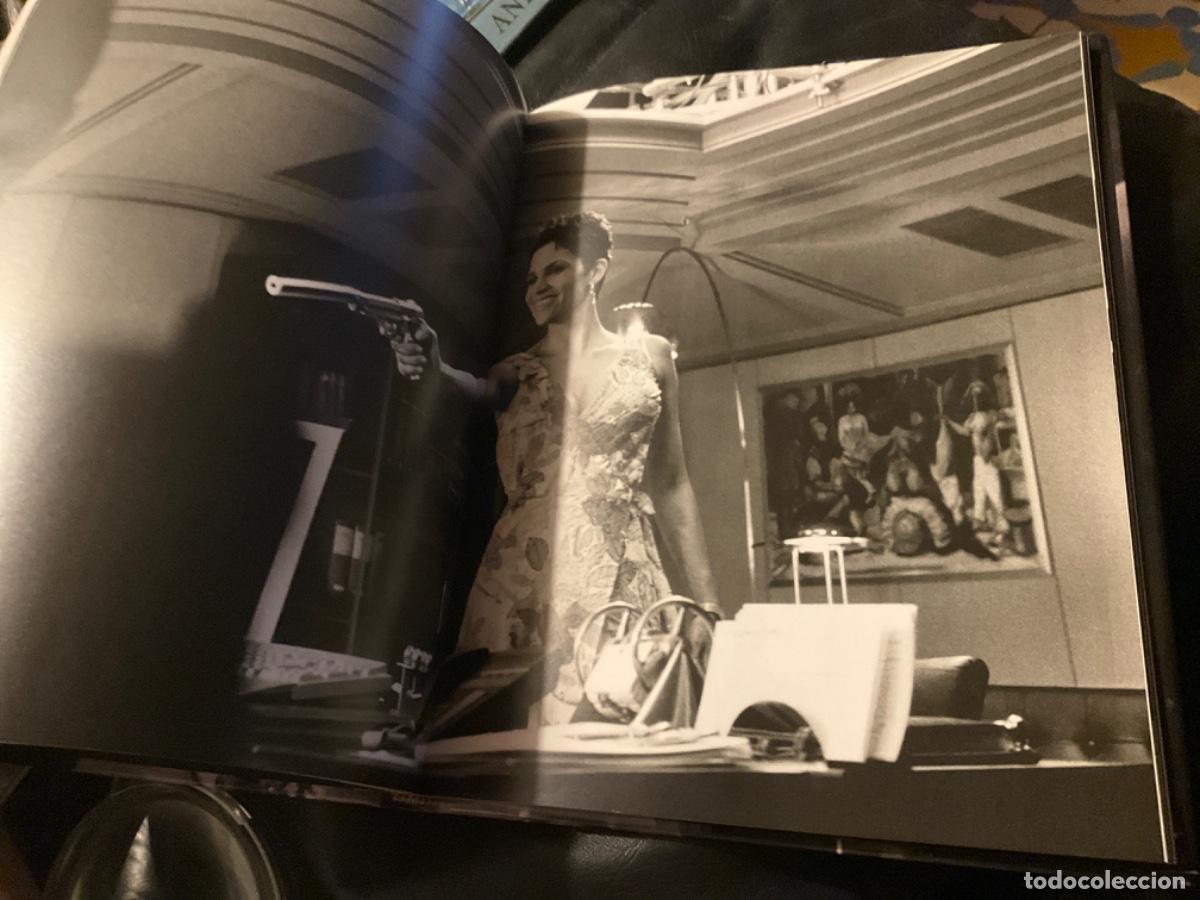 Libros de segunda mano: Bond on set greg williams anther day - Foto 3