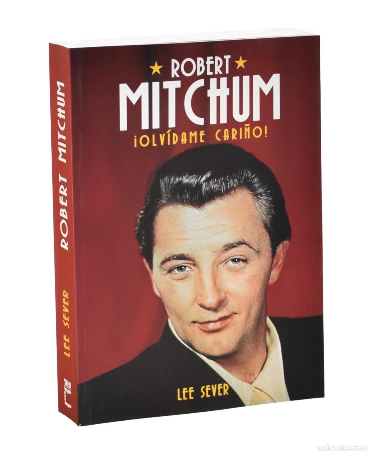 Libros de segunda mano: ROBERT MITCHUM: &iexcl;OLV&Iacute;DAME CARI&Ntilde;O! - SERVER, Lee - Foto 1
