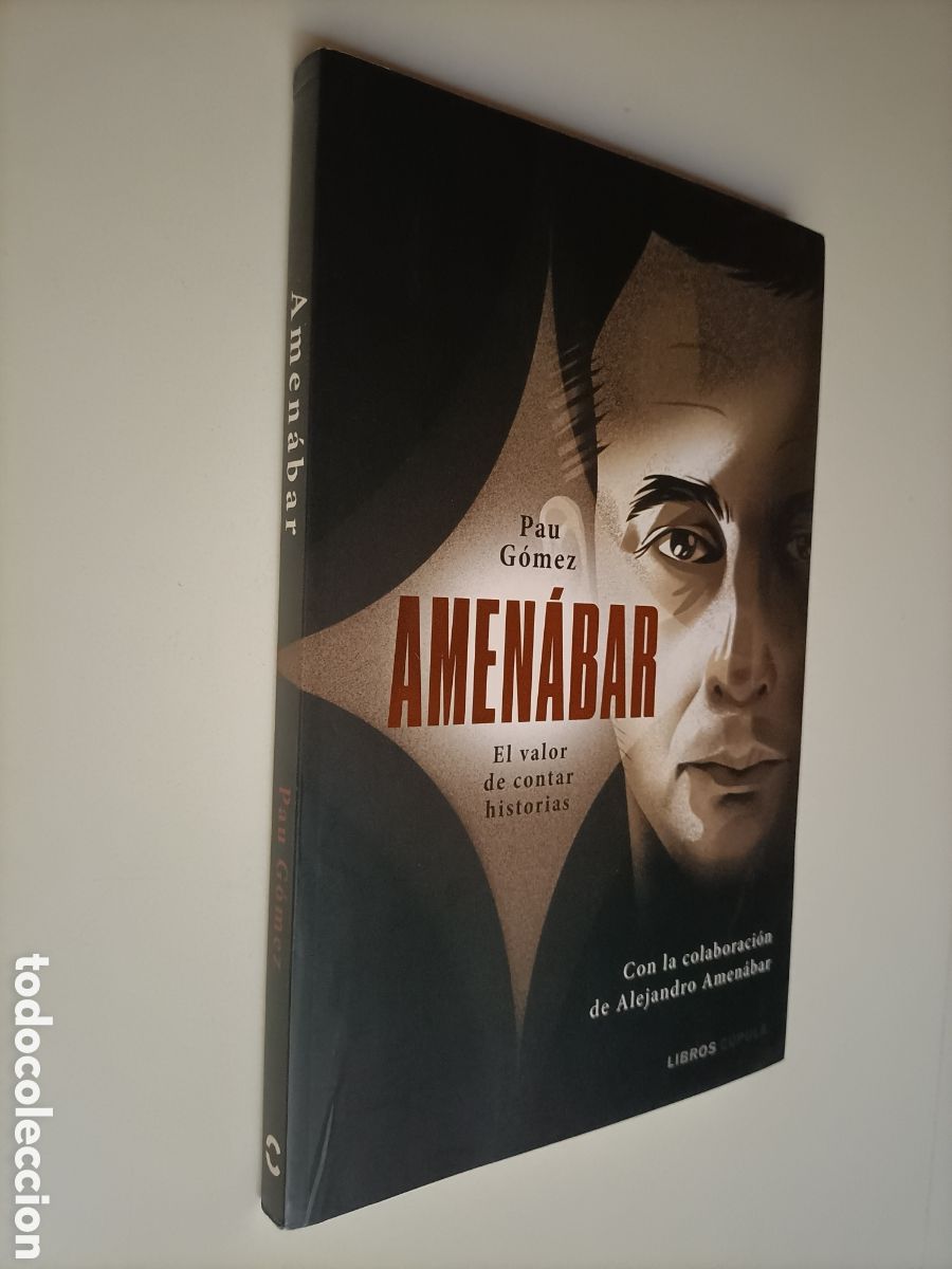 Libros de segunda mano: Amen&aacute;bar. El valor de contar historias. Pau G&oacute;mez