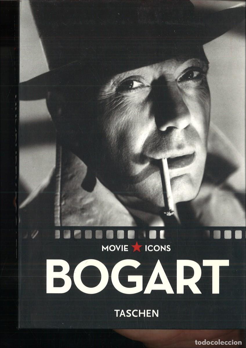 Libros de segunda mano: BOGART. James Irsini - Foto 1