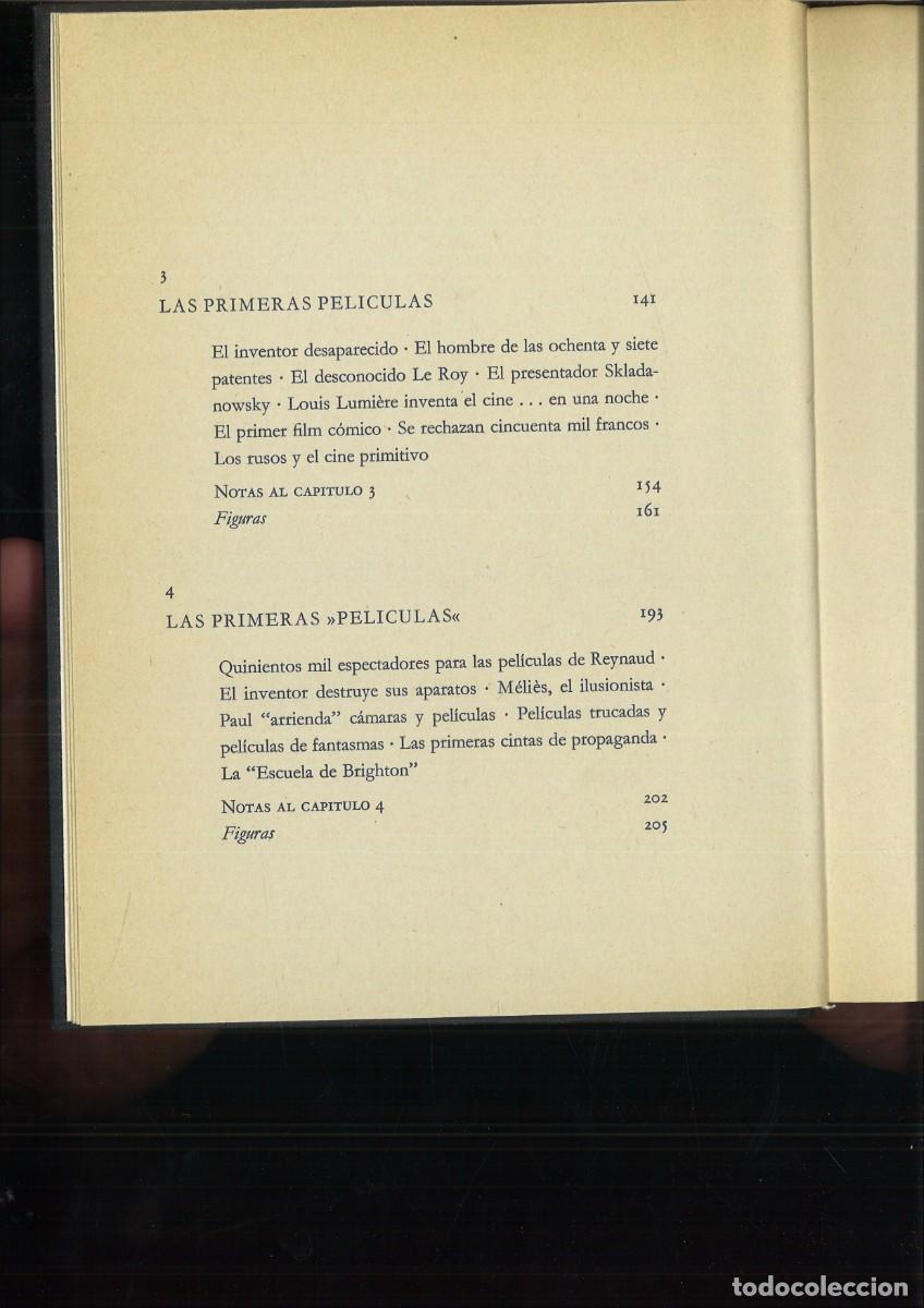 Libros de segunda mano: ARQUEOLOGIA DEL CINE. C. W. Ceram - Foto 3