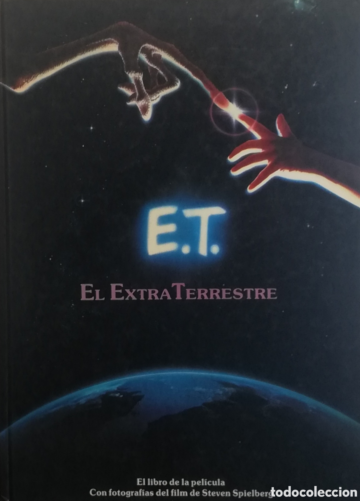 Libros de segunda mano: E.T. El extraterrestre (libro oficial) - Foto 2