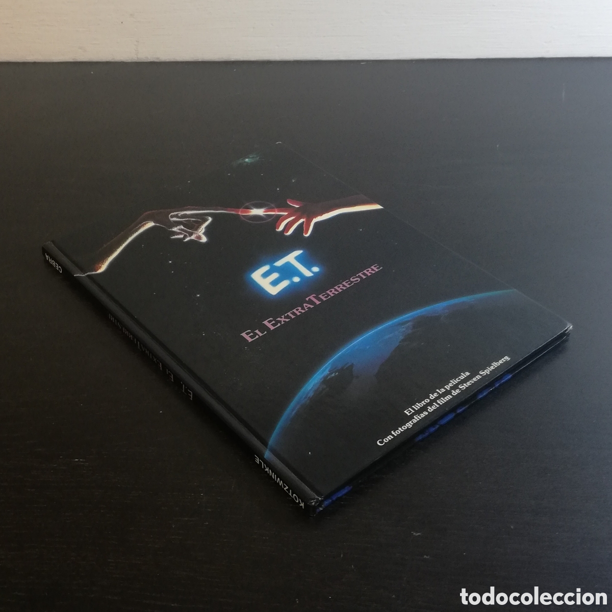 Libros de segunda mano: E.T. El extraterrestre (libro oficial) - Foto 3