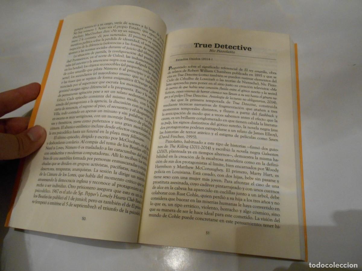Libros de segunda mano: la vida va en serie (quim casas) - Foto 2