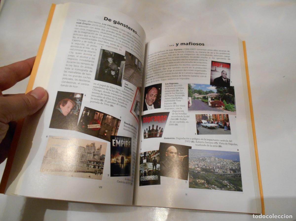 Libros de segunda mano: la vida va en serie (quim casas) - Foto 3