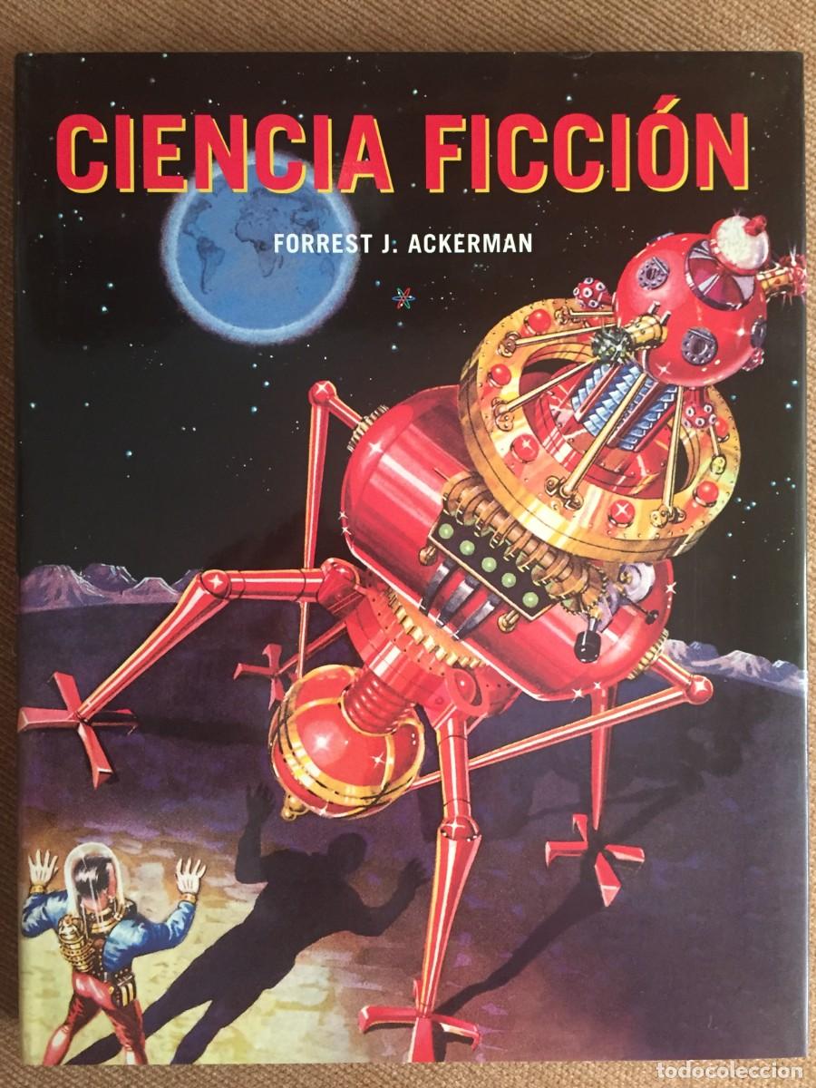 Libros de segunda mano: CIENCIA FICCI&Oacute;N FORREST J. ACKERMAN - Foto 1