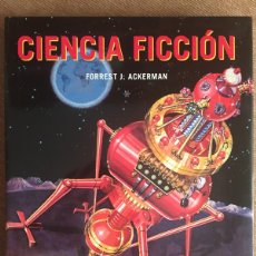 Libros de segunda mano: CIENCIA FICCIÓN FORREST J. ACKERMAN