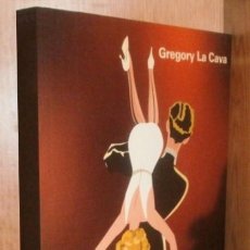 Libros de segunda mano: M67 - GREGORY LA CAVA. CINE. PELICULAS. TONY PARTEARROYO. FILMOTECA ESPAÑOLA. COMO NUEVO.