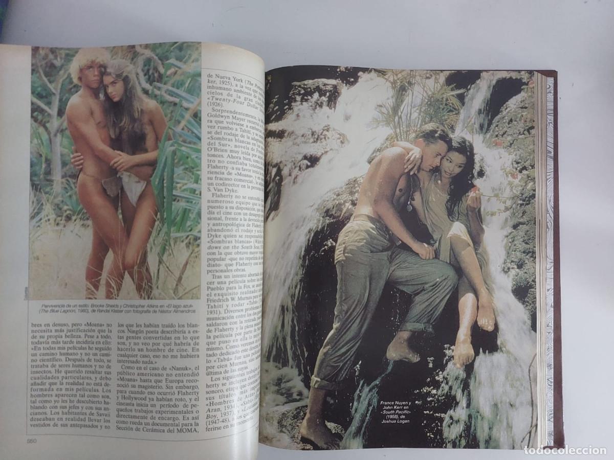 Libros de segunda mano: La gran Historia del Cine de Terenci Moix - Foto 4