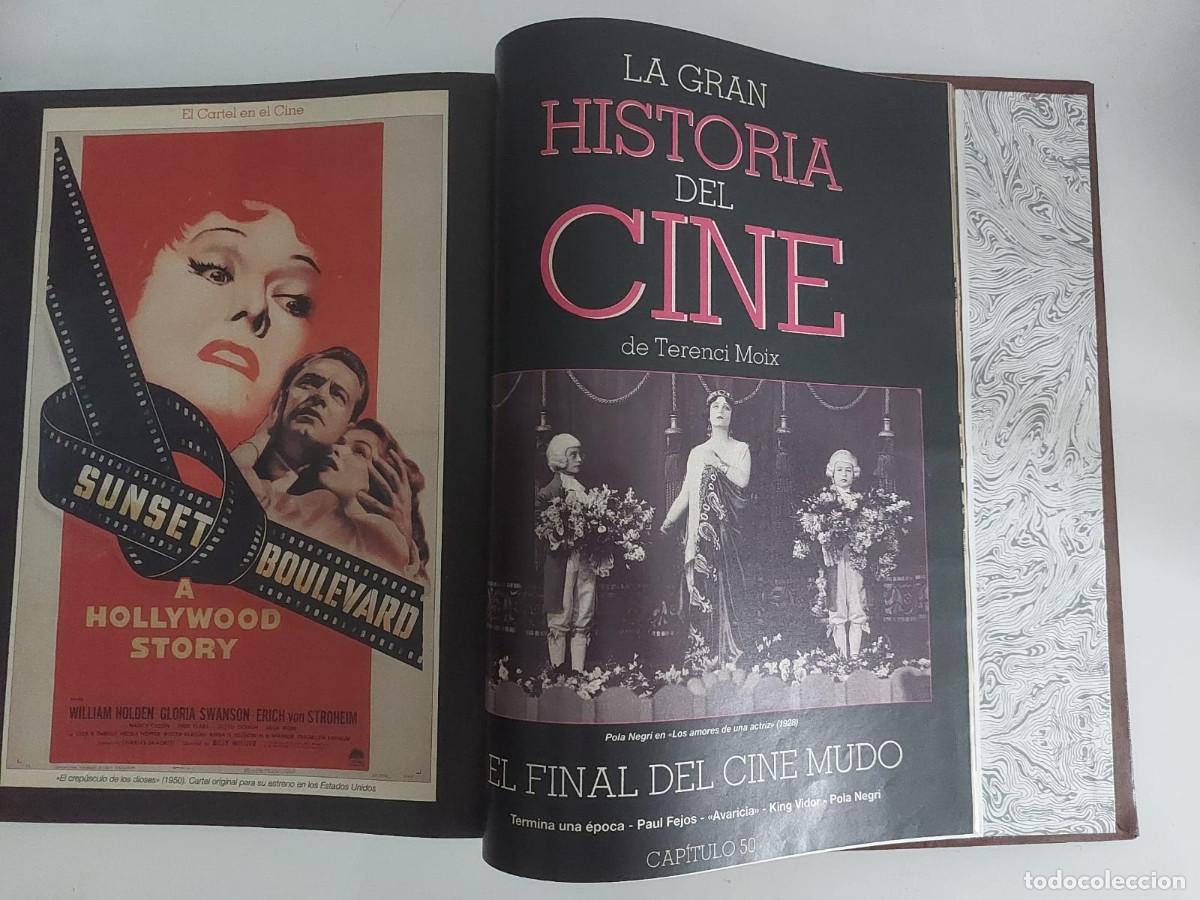 Libros de segunda mano: La gran Historia del Cine de Terenci Moix - Foto 7