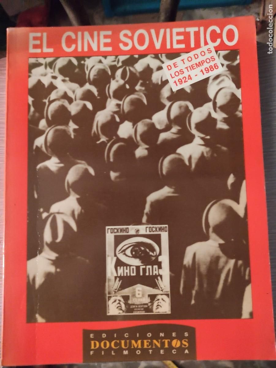 Libros de segunda mano: El cine sovietico - Foto 1