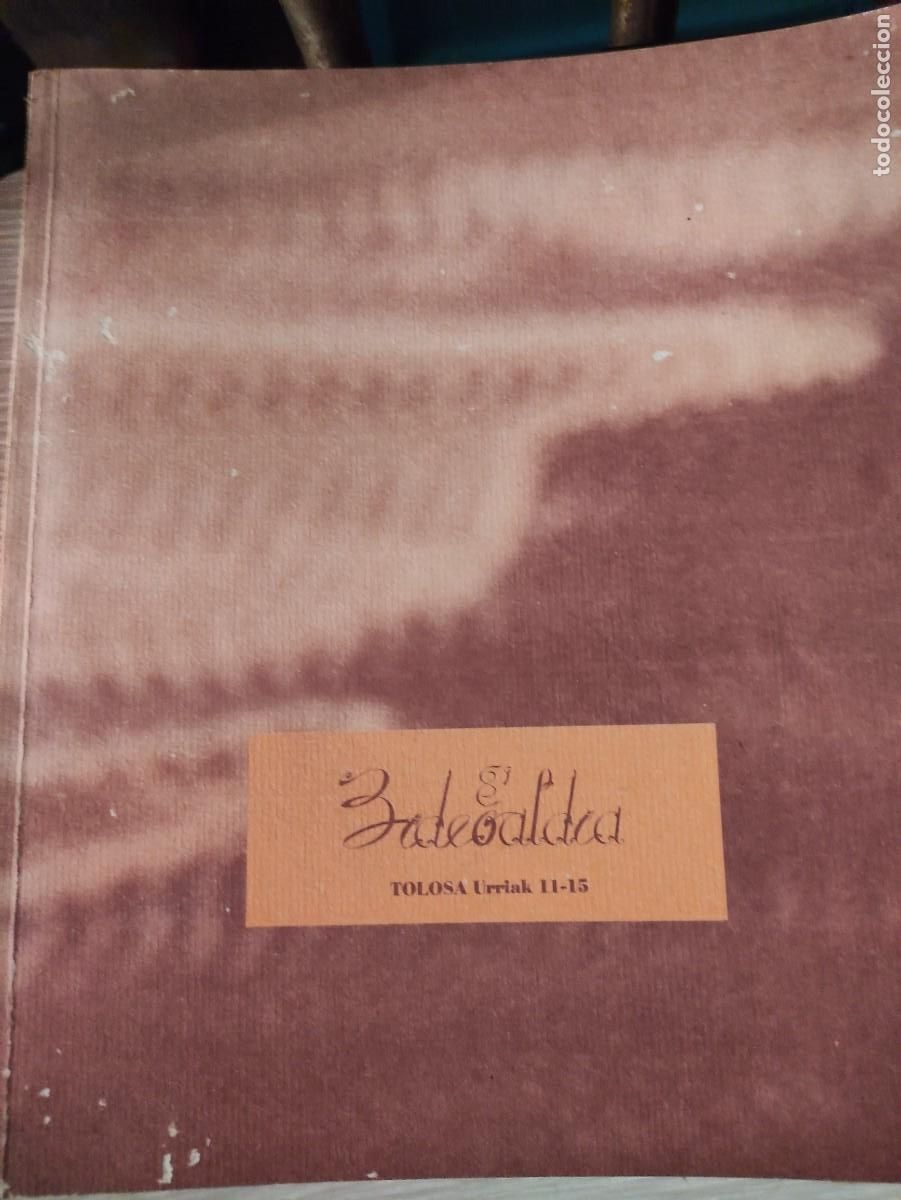 Libros de segunda mano: Badeoaldca ( vasco y castellano). - Foto 1
