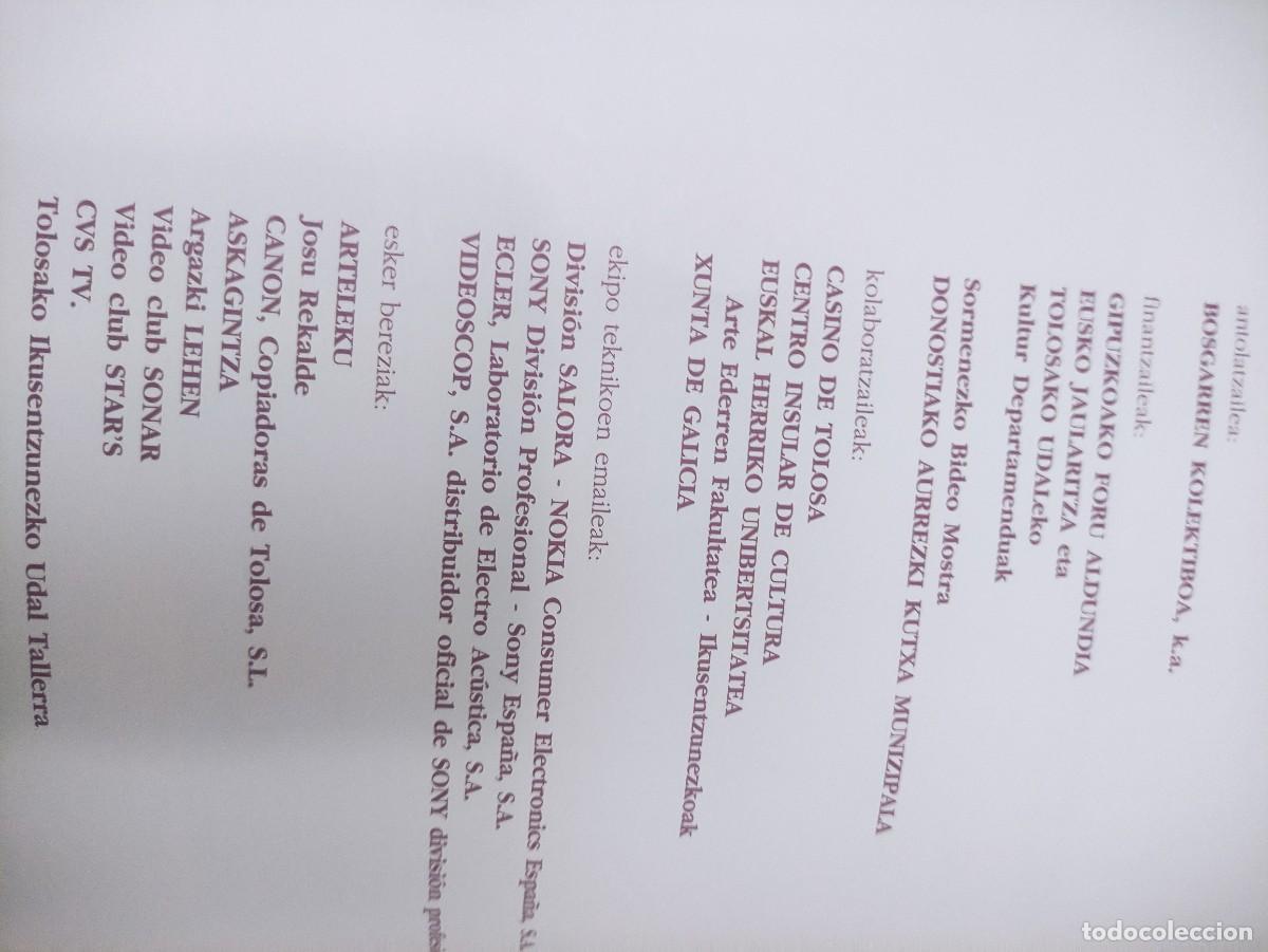 Libros de segunda mano: Badeoaldca ( vasco y castellano). - Foto 3