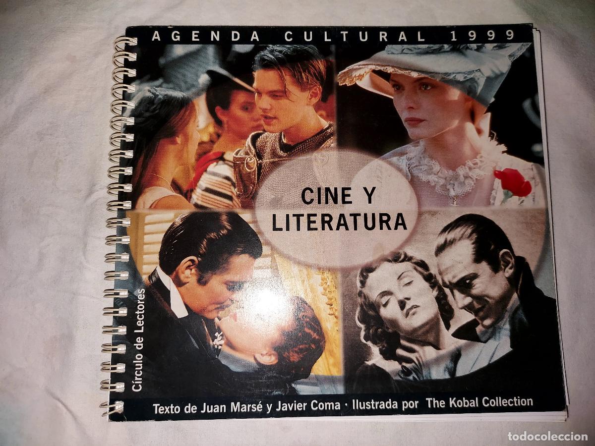 Libros de segunda mano: Agenda Cultural 1999 - Foto 1