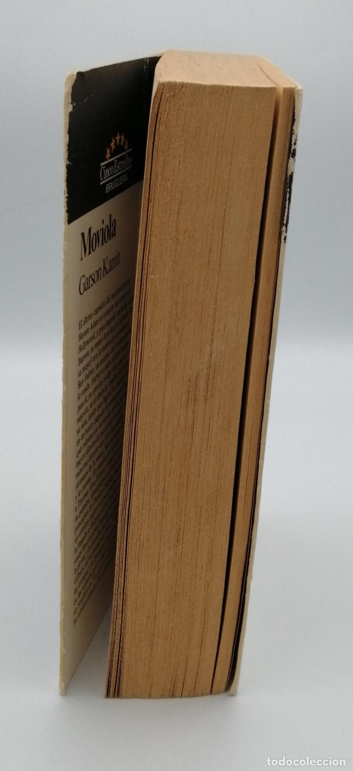 Libros de segunda mano: MOVIOLA. GARSON KANIN - Foto 3