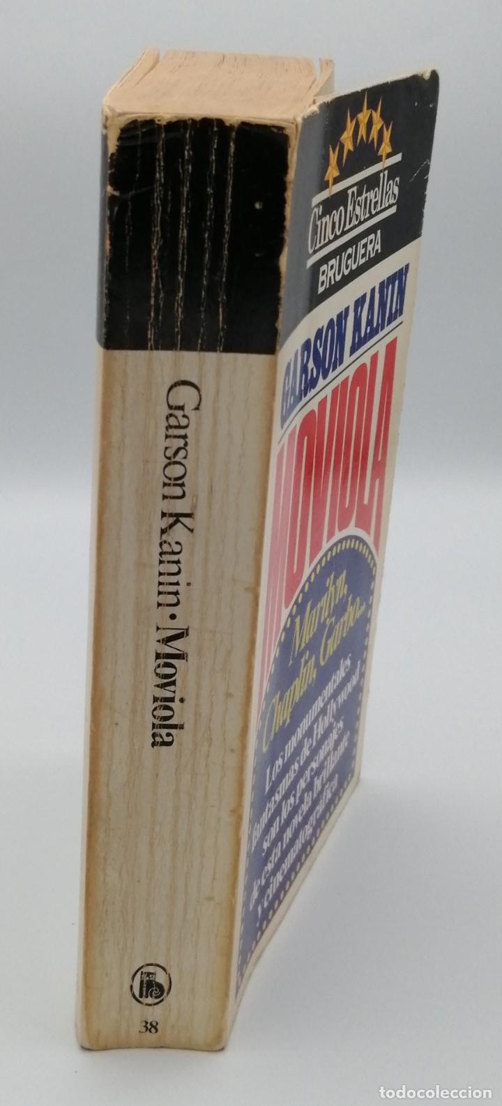 Libros de segunda mano: MOVIOLA. GARSON KANIN - Foto 4