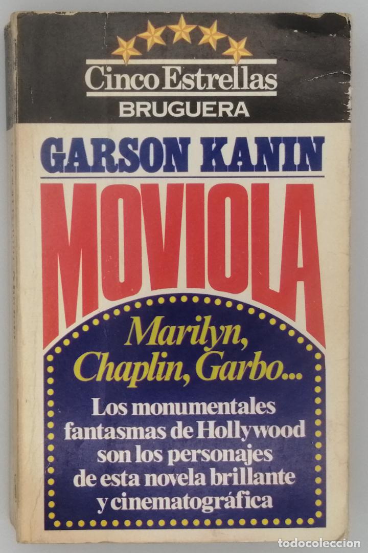 Libros de segunda mano: MOVIOLA. GARSON KANIN - Foto 1