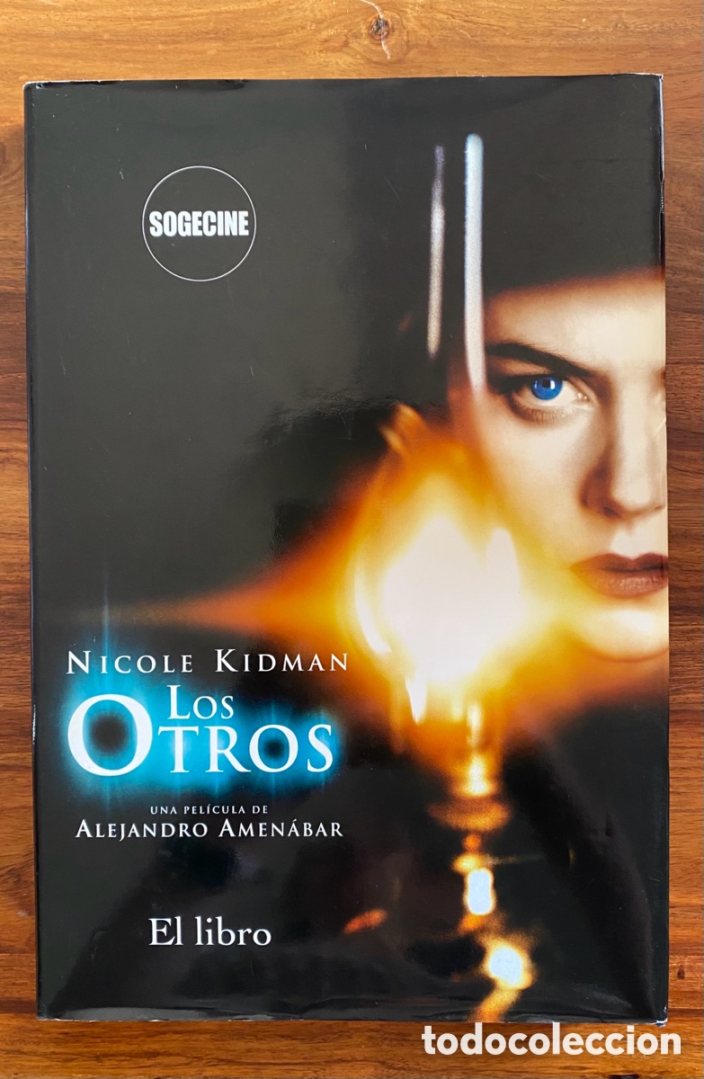 Libros de segunda mano: Los Otros. El Libro. Cine. Alejandro Amen&aacute;bar 2001. - Foto 1