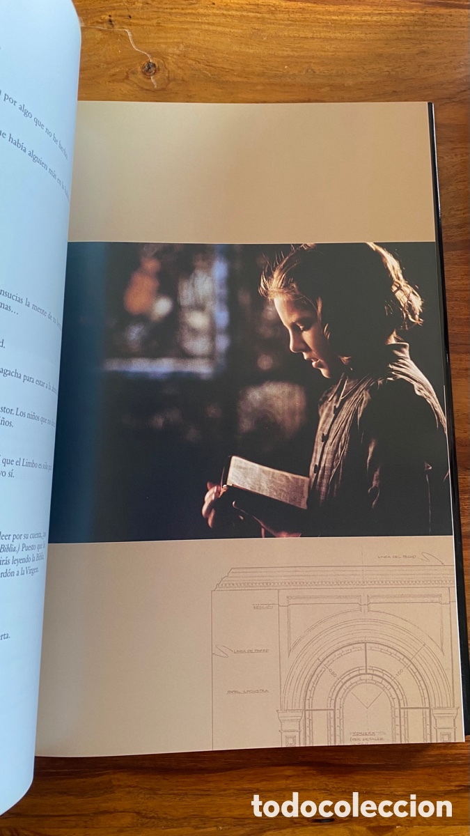 Libros de segunda mano: Los Otros. El Libro. Cine. Alejandro Amen&aacute;bar 2001. - Foto 3