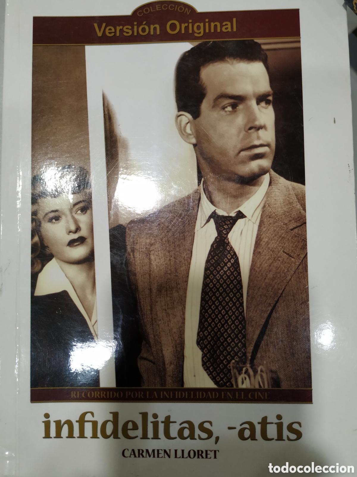 Libros de segunda mano: Infidelitas-atis. Carmen Lloret - Foto 1