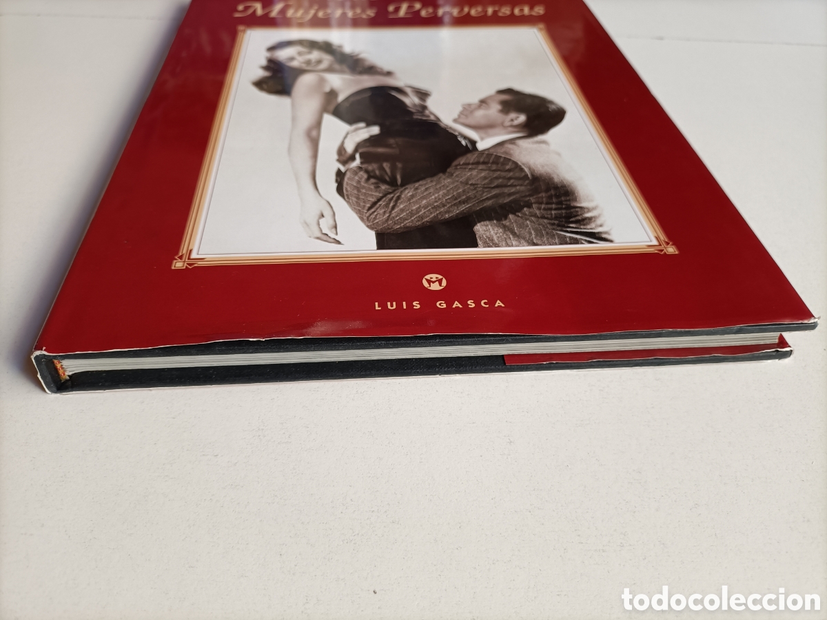 Libros de segunda mano: Chicas malas. Mujeres perversas. Luis Gasca - Foto 3