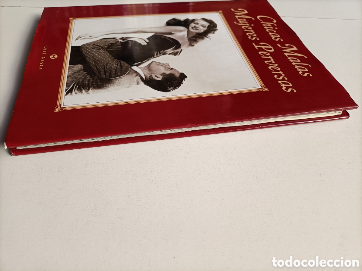 Libros de segunda mano: Chicas malas. Mujeres perversas. Luis Gasca - Foto 5