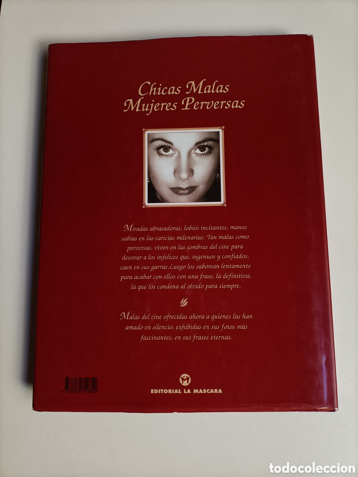 Libros de segunda mano: Chicas malas. Mujeres perversas. Luis Gasca - Foto 6