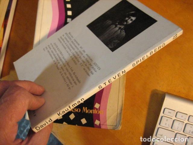 Libros de segunda mano: STEVEN SPIELBERG - DAVID KAUFMAN - EDICIONES JC. 1983 - Foto 2