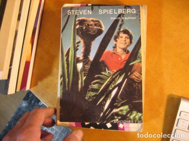 Libros de segunda mano: STEVEN SPIELBERG - DAVID KAUFMAN - EDICIONES JC. 1983 - Foto 1