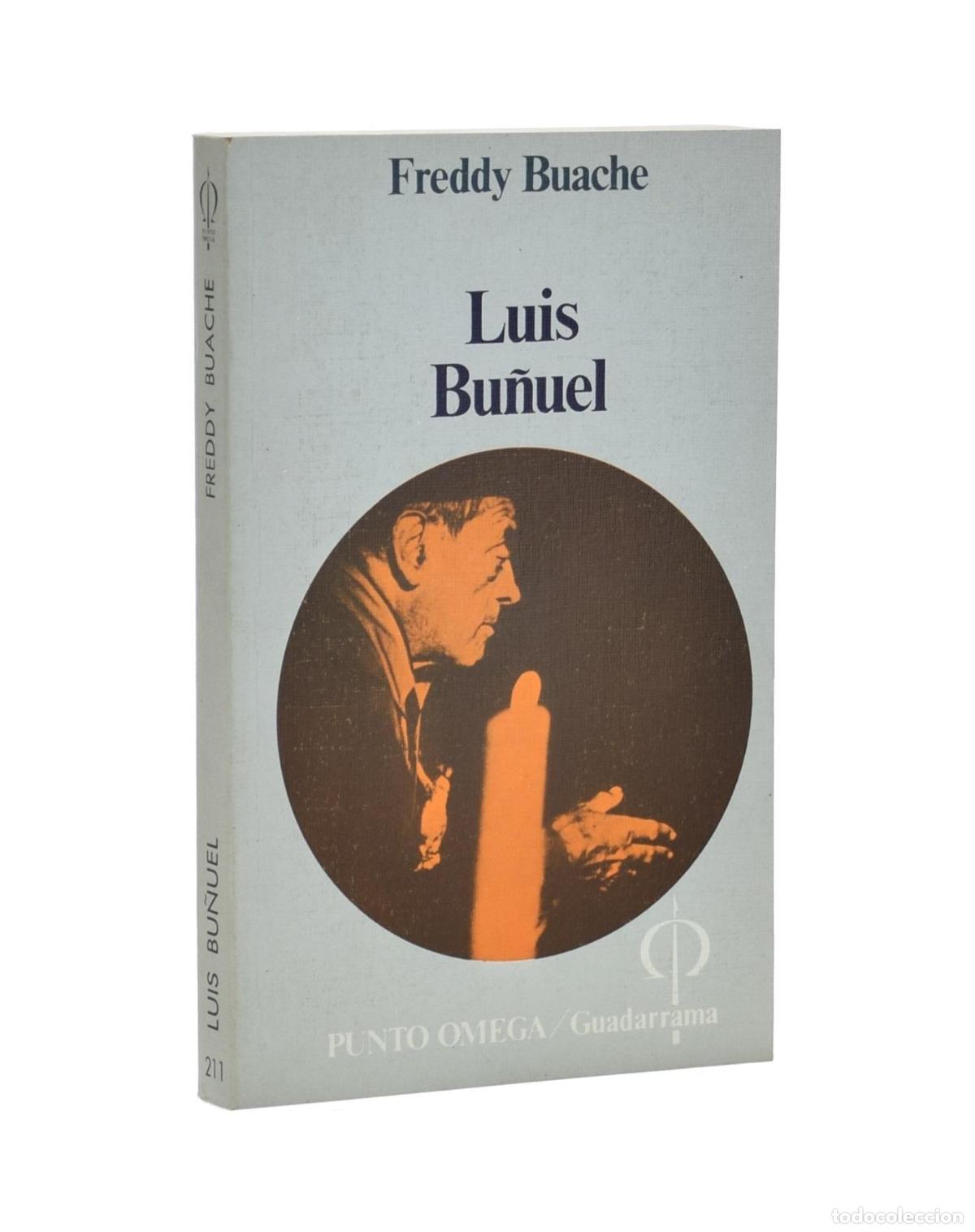Libros de segunda mano: LUIS BU&Ntilde;UEL - BUACHE, Freddy - Foto 1
