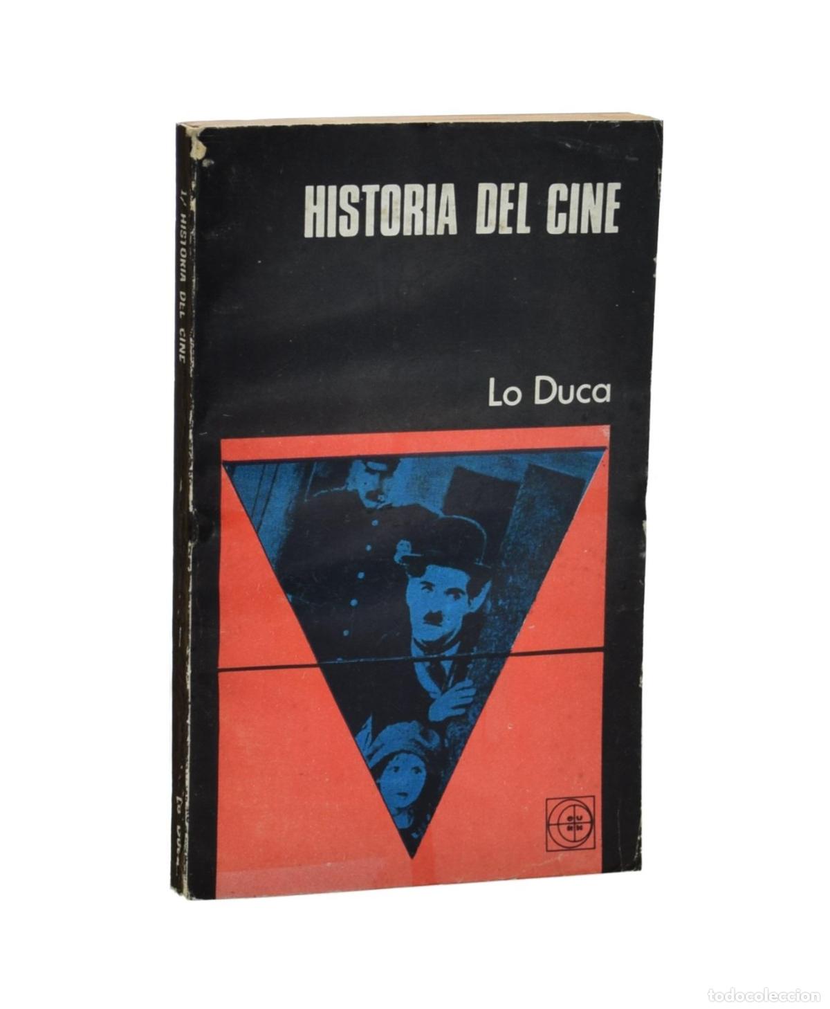 Libros de segunda mano: HISTORIA DEL CINE - LO DUCA, Giuseppe - Foto 1