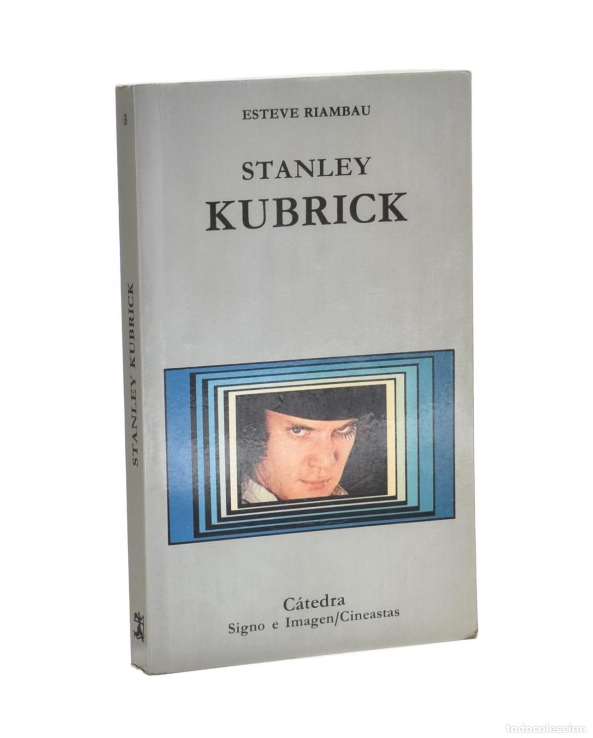 Libros de segunda mano: STANLEY KUBRICK - RIAMBAU, Esteve - Foto 1