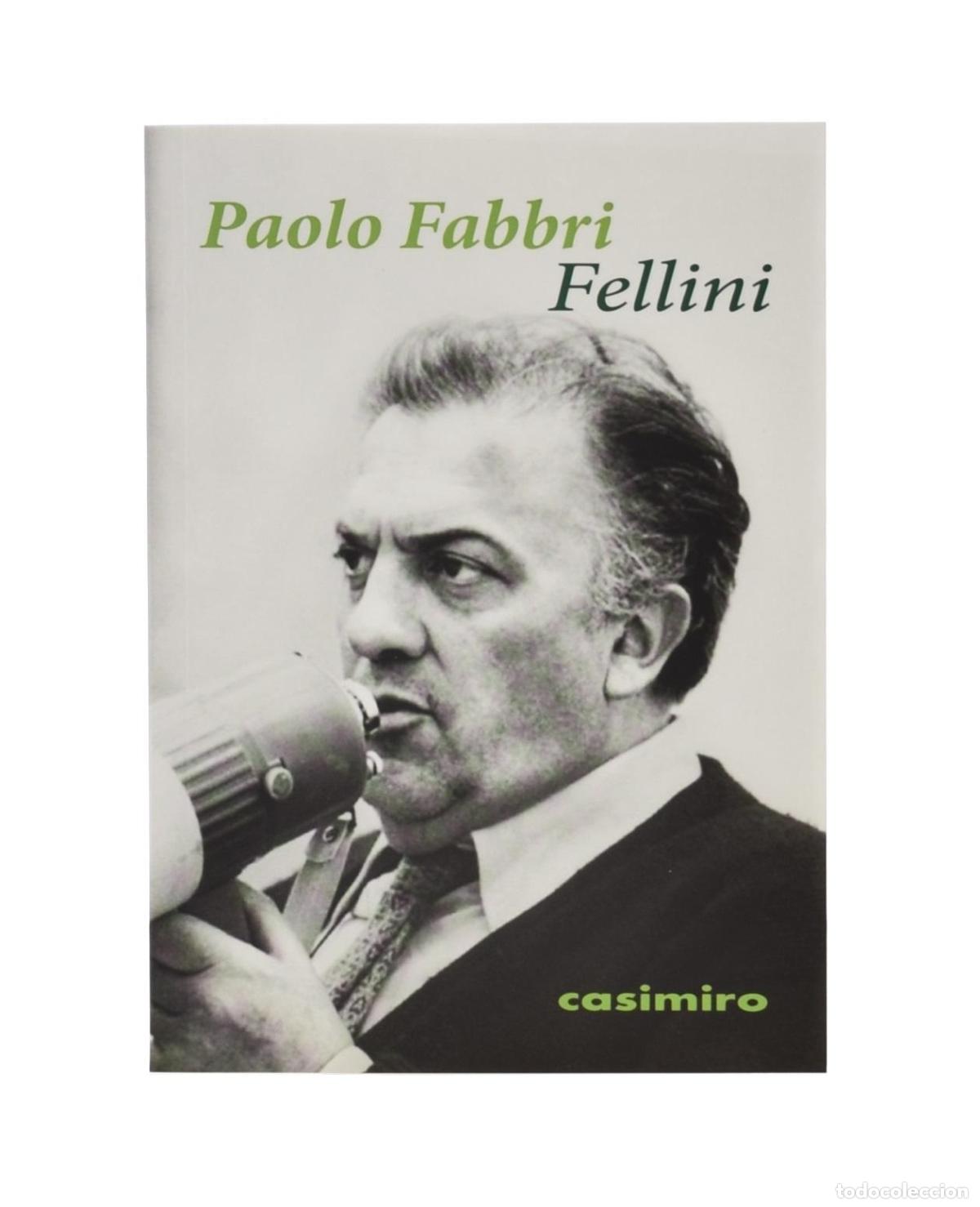Libros de segunda mano: FELLINI - FABBRI, Paolo - Foto 1