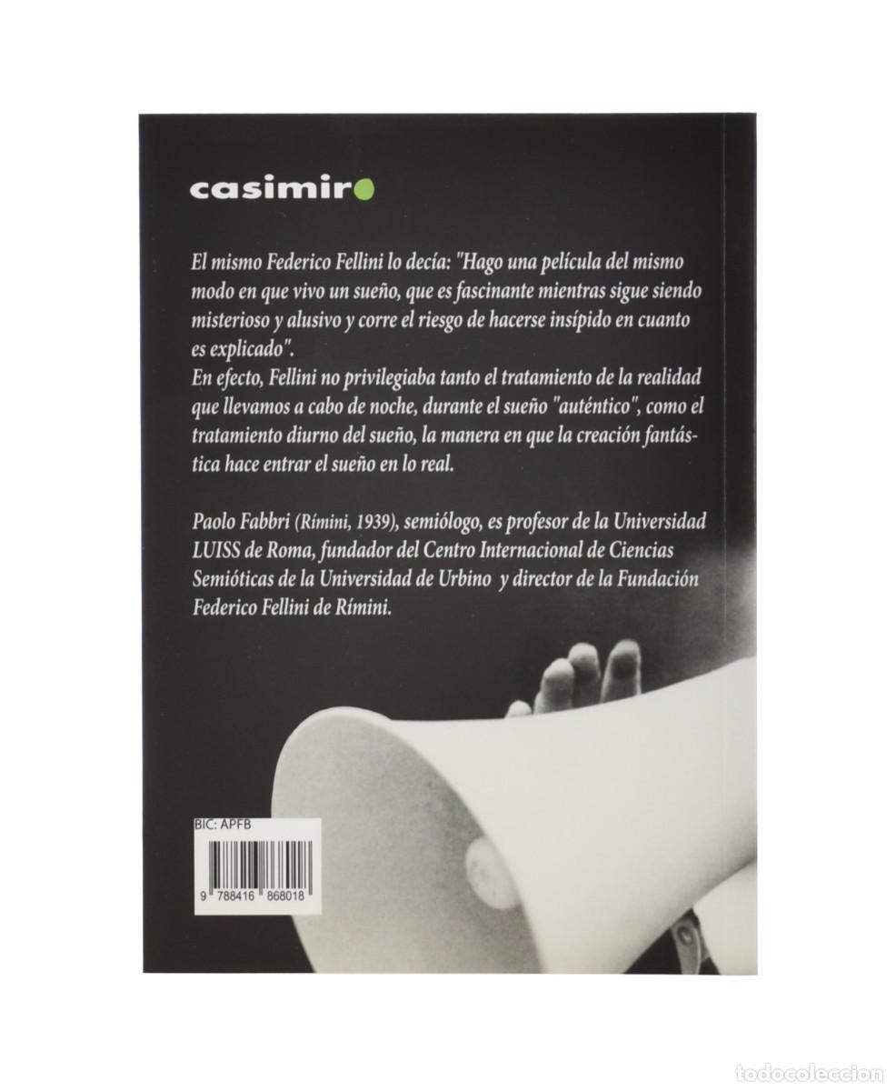 Libros de segunda mano: FELLINI - FABBRI, Paolo - Foto 2