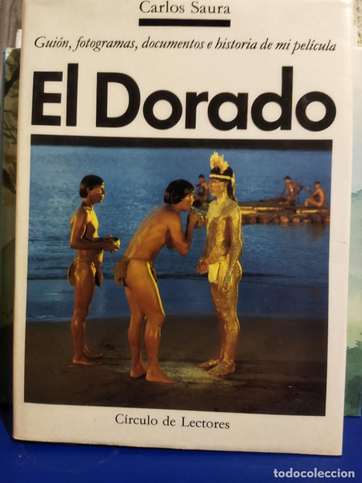 Libros de segunda mano: El dorado - Foto 1
