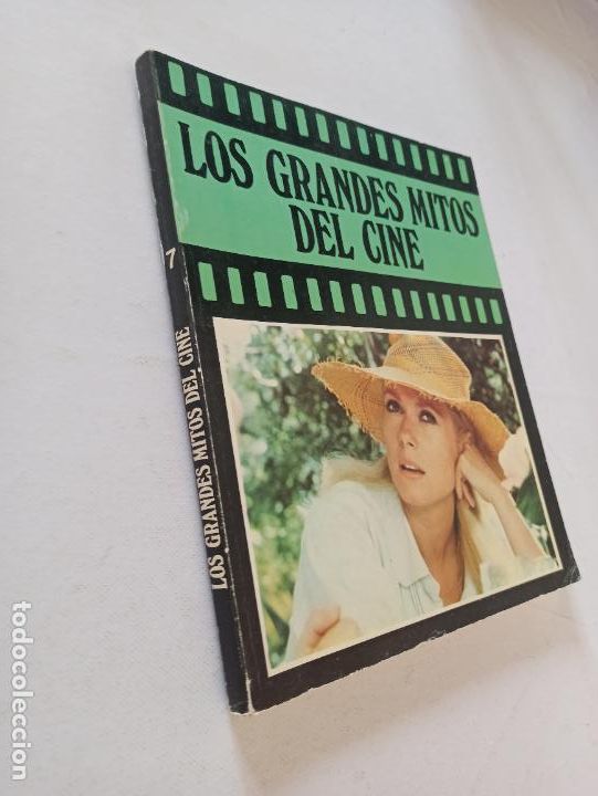 Libros de segunda mano: LOS GRANDES MITOS DEL CINE N&ordm; 7 (U) - Foto 2