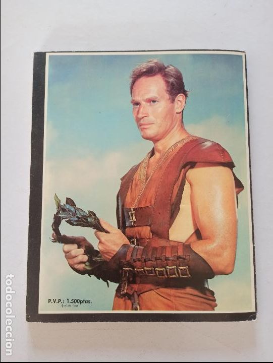 Libros de segunda mano: LOS GRANDES MITOS DEL CINE N&ordm; 7 (U) - Foto 4